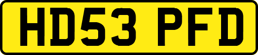 HD53PFD