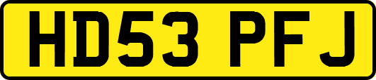 HD53PFJ