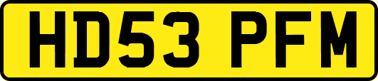 HD53PFM