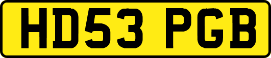 HD53PGB