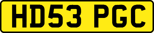 HD53PGC