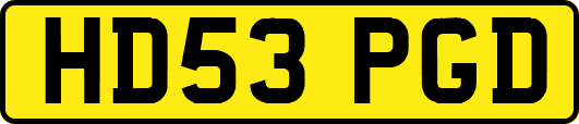 HD53PGD