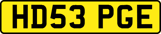 HD53PGE