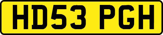 HD53PGH