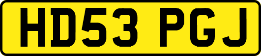 HD53PGJ