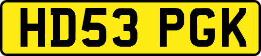 HD53PGK