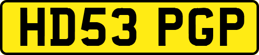 HD53PGP