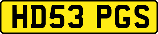 HD53PGS