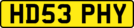 HD53PHY