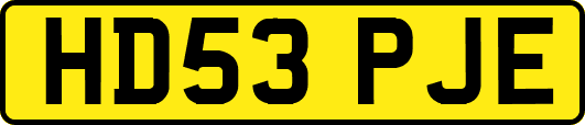 HD53PJE