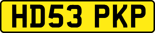 HD53PKP