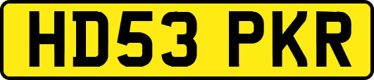 HD53PKR