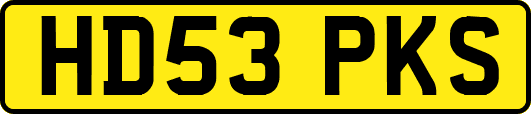 HD53PKS