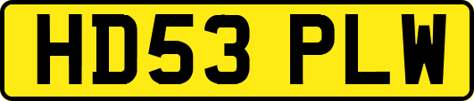 HD53PLW