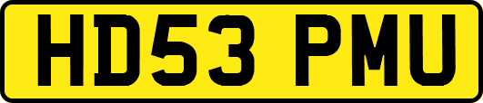 HD53PMU