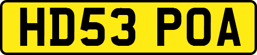 HD53POA