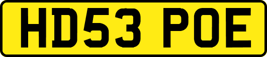HD53POE