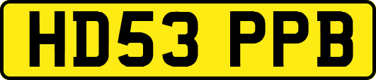 HD53PPB