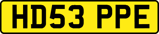 HD53PPE