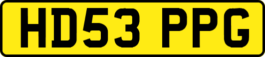 HD53PPG