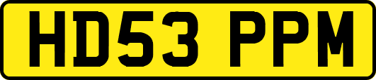 HD53PPM