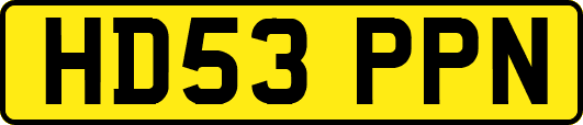 HD53PPN