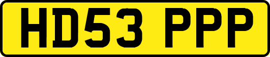 HD53PPP