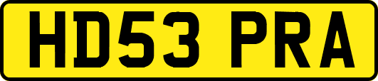 HD53PRA