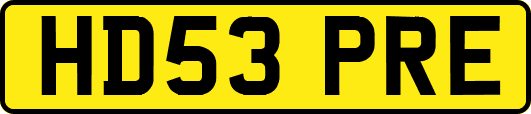 HD53PRE