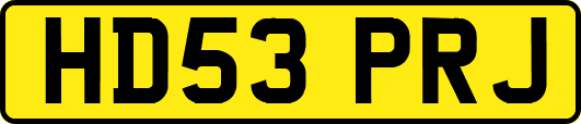HD53PRJ