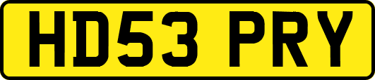 HD53PRY