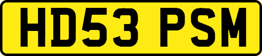 HD53PSM