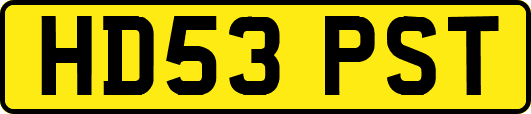 HD53PST