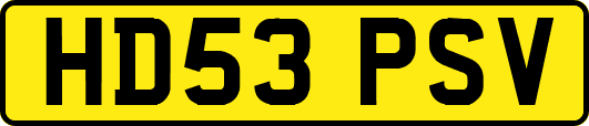 HD53PSV