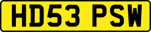 HD53PSW