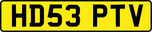 HD53PTV