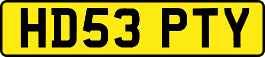 HD53PTY