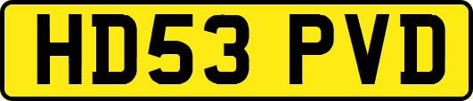 HD53PVD