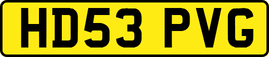 HD53PVG