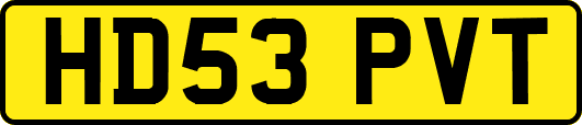 HD53PVT