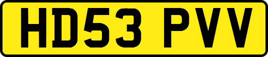 HD53PVV