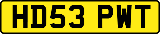 HD53PWT