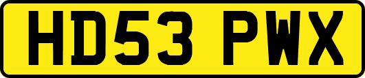 HD53PWX