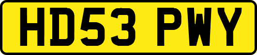 HD53PWY