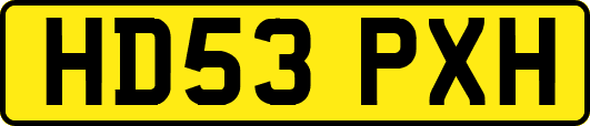 HD53PXH