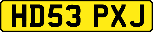 HD53PXJ