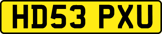 HD53PXU