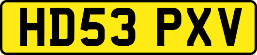 HD53PXV