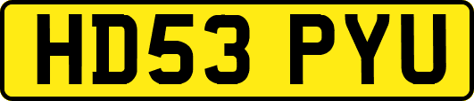 HD53PYU