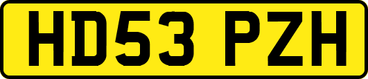 HD53PZH